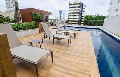 Imagem 6: Apartamento para aluguel, 1/4, 51,66m², Graça, Salvador