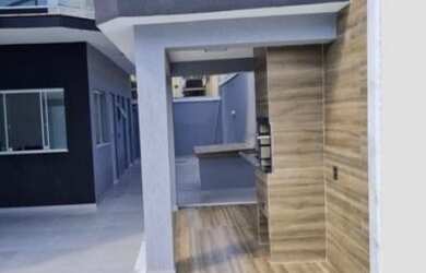 Imagem 2: Casa para venda tem 260 metros quadrados em Vargem Pequena com 4 suítes