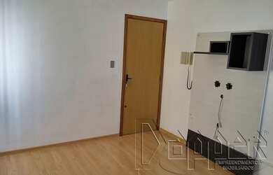 Imagem: O apartamento possui 2 Dormitórios, 1 Banheiro, 38m² de Área