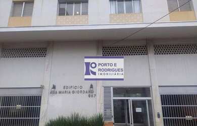 Imagem 1: Apartamento com 1 dormitório, 54 m² - venda por R$ 230.000 ou aluguel por R$ 900/mês - Cen