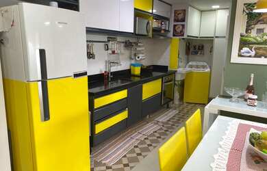 Imagem 4: 1/4 e sala à venda com 60 m2 em Armação - Salvador - Bahia