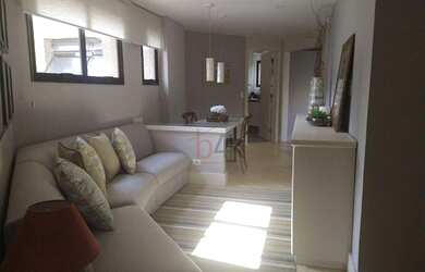 Imagem: O apartamento possui 3 Dormitórios, 4 Banheiros, 2 Vagas na