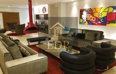 Imagem 6: LINDA MANSÃO A VENDA ALTO PADRÃO TAMBORÉ 1