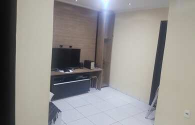 Imagem: A casa possui 3 Dormitórios, 1 Banheiro, 80m² de Área e