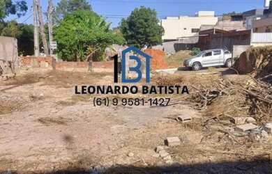 Imagem: Lote para Venda em Brasília, Setor Habitacional Contagem (Sobradinho
