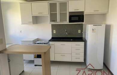 Imagem: O apartamento possui 2 Dormitórios, 2 Banheiros, 2 Vagas na