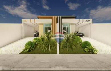 Imagem 5: Casa com 3 dormitórios à venda, 89 m² por R$ 370.000,00 - Pôr do Sol - Lagoa Santa/MG