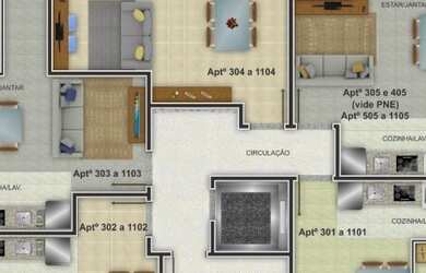 Imagem 10: Novo Hamburgo - Apartamento Padrão - Guarani