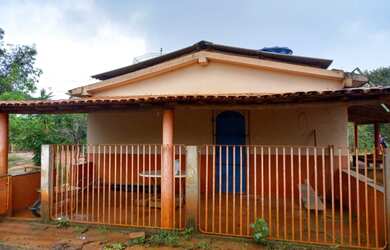 Imagem 11: ESTRUTURA NUMA AREA 2 HECTARES//ESCRITURADO//ACEITA LOTE REGIÃO SUL