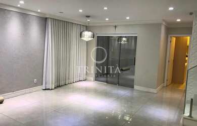 Imagem: A casa em condomínio possui 3 Dormitórios, 5 Banheiros, 3