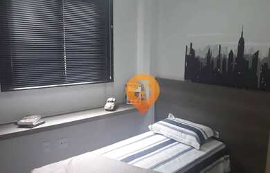 Imagem 7: Apartamento à venda, 80 m² por R$ 689.000,00 - Sagrada Família - Belo...