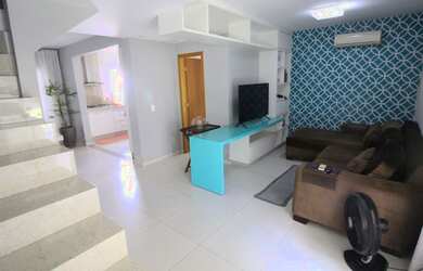 Imagem 4: Sb 3 Quartos Com Suíte em Condomínio Jd. Novo Mundo