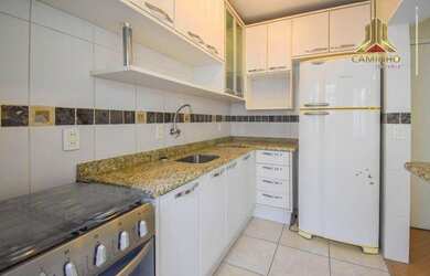 Imagem 6: Vendo apartamento de dois dormitórios com garagem no Bairro Cristo Redentor em Porto Alegr