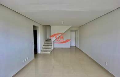 Imagem: O apartamento na cobertura possui 3 Dormitórios, 3 Banheiros