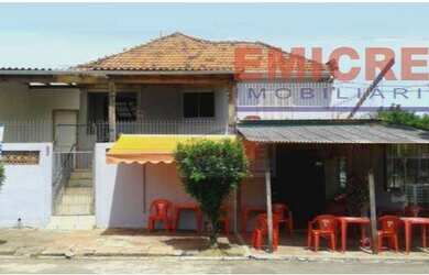 Imagem 1: EMICREI VENDE - Casa Comercial e Residencial em frente ao Ipiranga no...