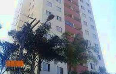 Imagem: O apartamento possui 3 Dormitórios, 1 Banheiro, 1 Vaga na garagem