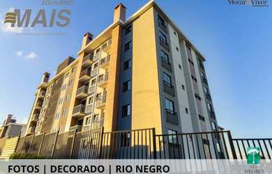 Imagem: O apartamento possui 3 Dormitórios, 2 Banheiros, 1 Vaga na