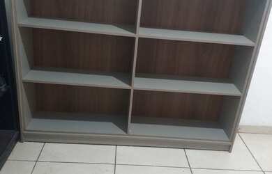 Imagem 1: Lindo balcão. 