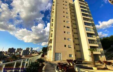 Imagem: O apartamento possui 2 Dormitórios, 2 Banheiros, 2 Vagas na