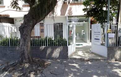 Imagem: O depósito possui 136m² de Área e está localizado em Centro