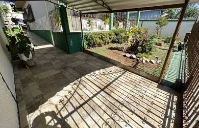 Imagem 3: MARAVILHOSA CASA ESTILO COLONIAL NO BAIRRO RIO LETÍCIA