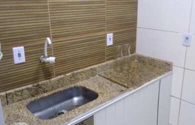 Imagem 2: Casa meia agua. Ar-condicionado, 30m² de Área, 1 Banheiroe1 Dormitório