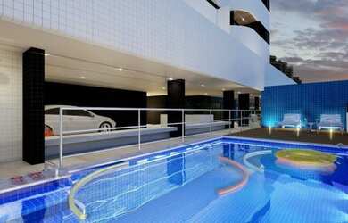 Imagem 4: Apartamento com 2 e 3 quartos pronto pra morar na Jatiuca próx a ponta...