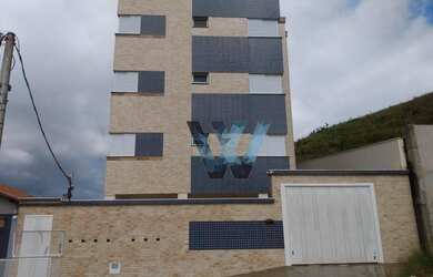 Imagem: O apartamento possui 3 Dormitórios, 1 Banheiro, 1 Vaga na garagem