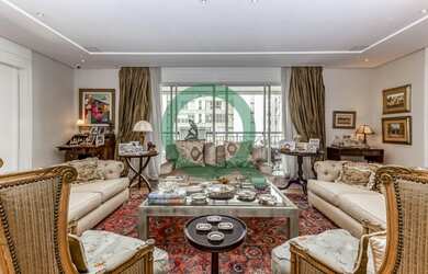 Imagem 3: São Paulo - Apartamento Padrão - Jardim Paulista