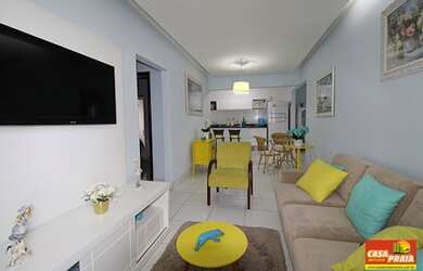 Imagem 4: Apartamento para venda tem 75 metros quadrados com 2 quartos em Vera Cruz...