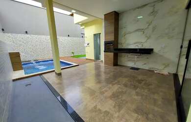 Imagem 7: Casa 3/4 Setor Recreio Panorama- Goiânia