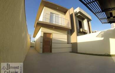 Imagem 1: Belo Sobrado, Residencial Nova Jaguari em Santana de Parnaíba, Quintal...