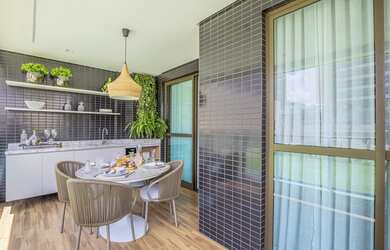 Imagem 7: - Ravello Residence 7º andar Jardim Europa