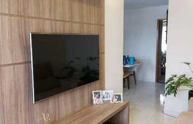 Imagem 4: Apartamento com 2 dormitórios, 65 m² - venda por R$ 270.000,00 ou aluguel por R$ 1.400,00
