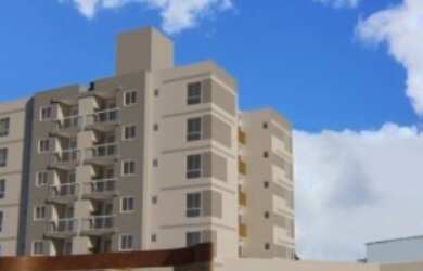 Imagem: O apartamento possui 3 Dormitórios, 2 Banheiros, 2 Vagas na