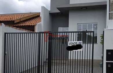 Imagem 1: Casa à venda no bairro Parque Residencial Joaquim Toledo Piza - Londrina/PR