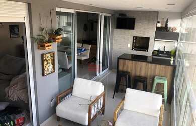 Imagem 6: Apartamento com 3 dormitórios, 100 m² - venda por R$ 1.276.000,00 ou...