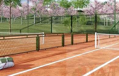 Imagem 3: Lote em Condomínio Fechado para Venda em Senador Canedo, Jardins Porto