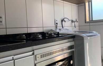 Imagem 14: Apartamento com 2 quartos - Bairro Jardim Jockey Club em Londrina