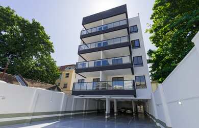 Imagem 4: Apartamento para venda tem 73 metros quadrados com 2 quartos em Vila Isabel...