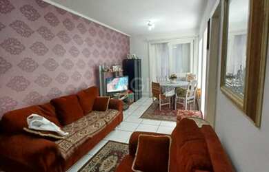 Imagem: A kitnet possui 1 Dormitório, 1 Banheiro, 28m² de Área e