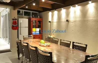 Imagem 6: Casa em condomínio frente ao mar para locação de temporada em Juquehy