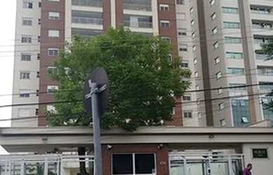 Imagem: O apartamento possui 4 Dormitórios, 5 Banheiros, 3 Vagas na