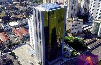 Imagem: O depósito possui 5 Vagas na garagem, 78m² de Área e está