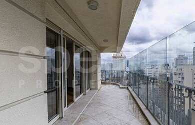 Imagem 2: São Paulo - Apartamento Padrão - Jardim Paulistano