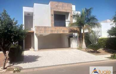 Imagem: Casa com 3 Suítes, 340 m² - venda por R$ 1.980.000 ou aluguel