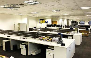 Imagem 3: Andar Corporativo para alugar, 280 m² totalmente mobiliado por R$ 18.000/mês