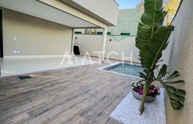 Imagem 10: Casa Terrea Portal do Sol Green em Fazenda Vau das Pombas - Goiânia -...