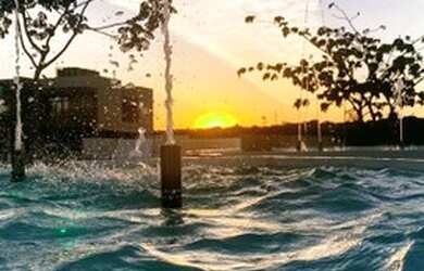 Imagem: O terreno possui 510m² de Área e está localizado em Alphaville