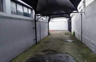 Imagem: O depósito para alugar possui e está localizado em Vila Socorro